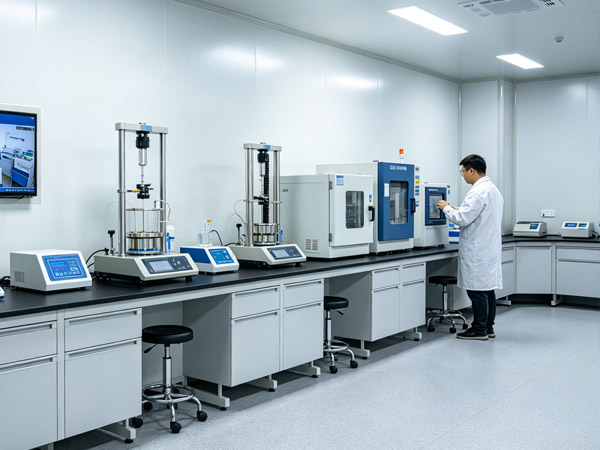 In-house laboratory