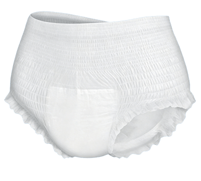 Disposable Period Pants